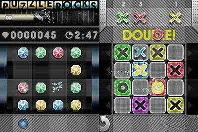 juegos para nintendo dsi puzzle rocks