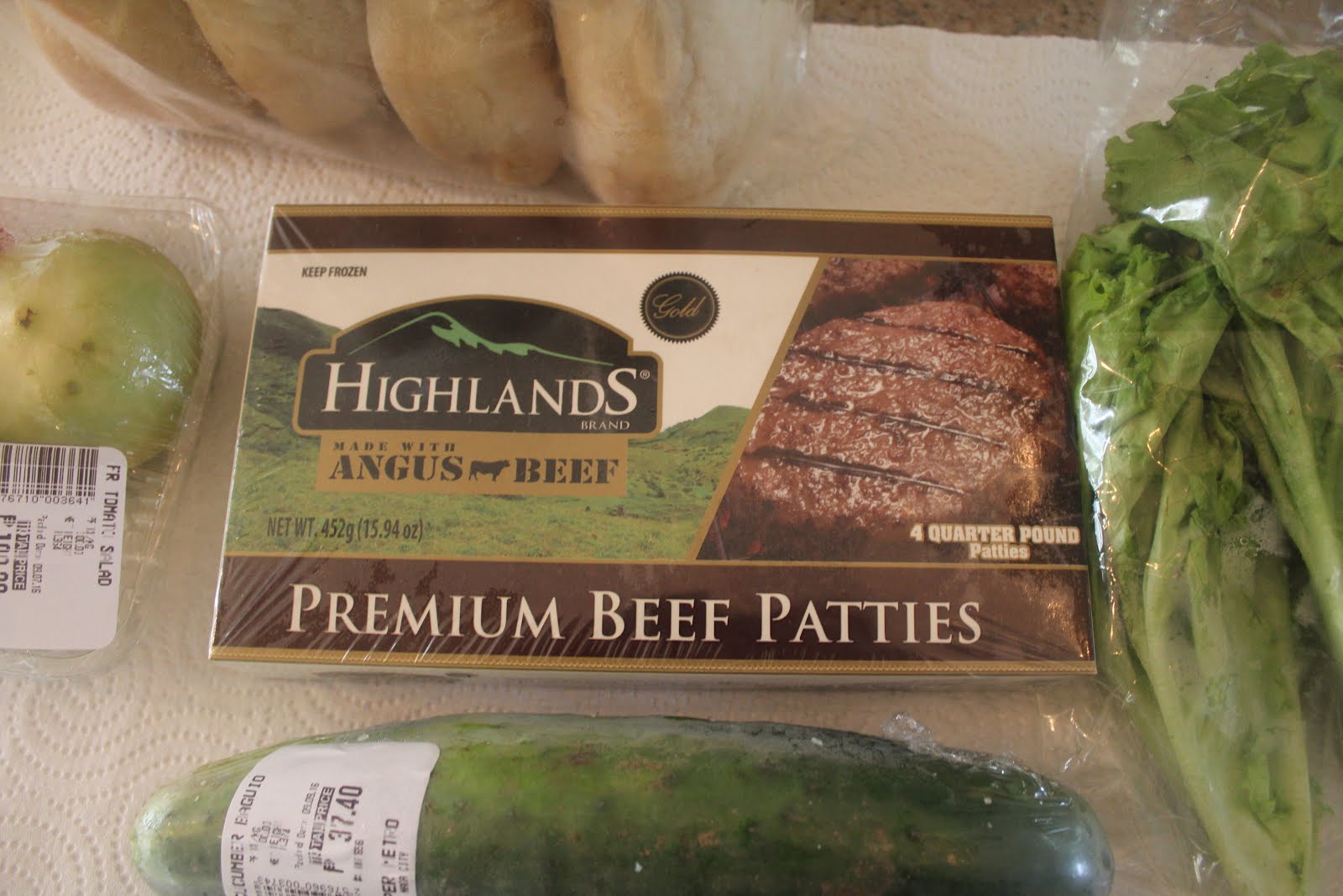 Stay, Stray, Play and Feast Burger Home Cooking Highlands Premium