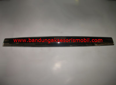 Trunk Lid All New Avanza 2012 Stainless Trunk Lid All New Avanza 2012 Stainless
