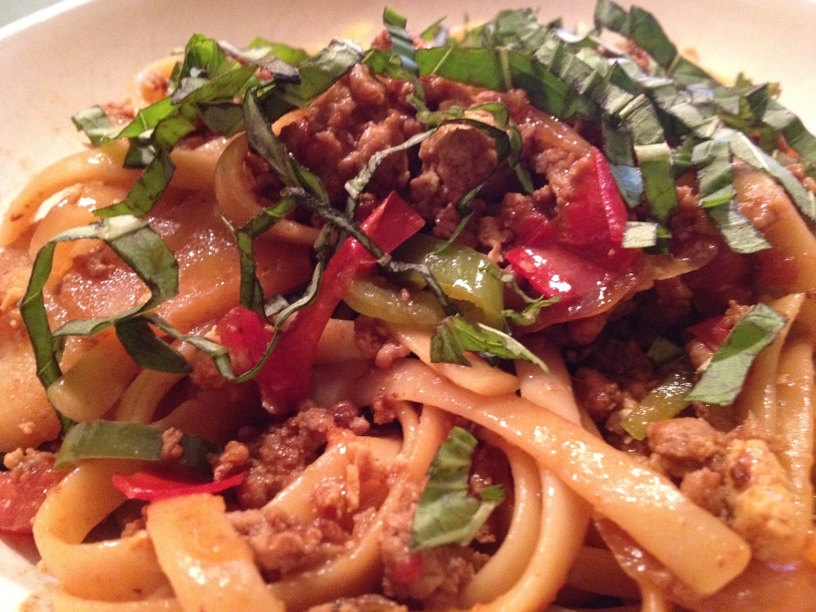 drunken noodles recipe