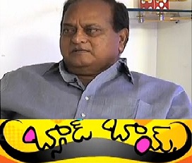Villain Chalapathi Rao interview in We Love Bad Boys
