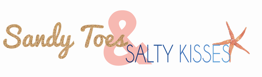 Sandy Toes & Salty Kisses