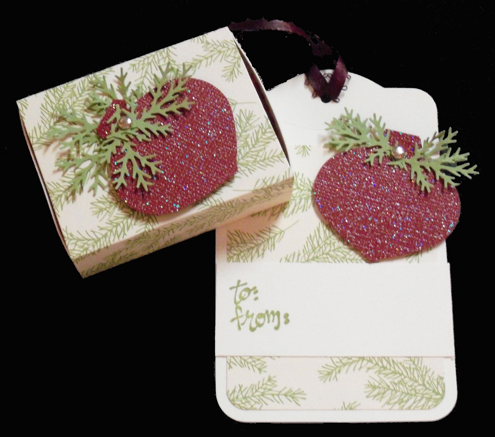 Crafts by Beth Luncheon Party Favors My Table