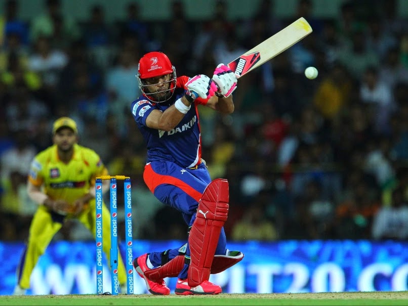 Yuvi CSK Win by 1 Run against Delhi Daredevils, Yuvraj Fails