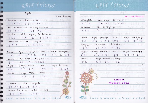 Lirik Lagu Ayah Rinto Harahap Lirik Lagu Ayah Rinto Harahap