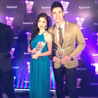 Kim Chiu and Xian Lim