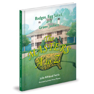 The Masters Golf Mascot Book Badges, Egg Salad and Green Jackets: The Masters A to Z