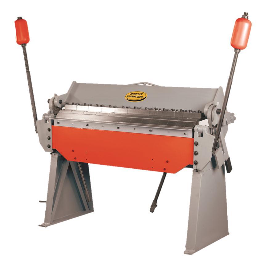 Brake (sheet Metal Bending) Box Folders Box Information Center