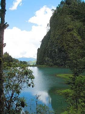 LAGUNA MAGDALENA