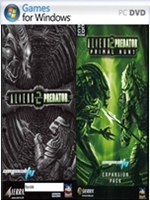 Aliens vs Predator 2 + Expansion Primal Hunt PC Full Español Descargar
