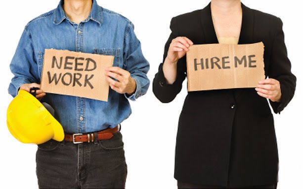 how to get a job at a job fair
