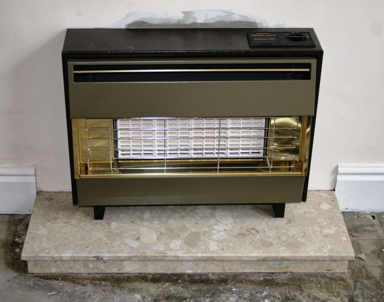 Plumbing Services Ltd Fitting a Gas Fire in Rented