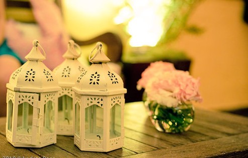 Gaiolas para decoração decoração com gaiolas delicadas