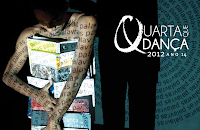 Caderno do Quarta que Dança 2012