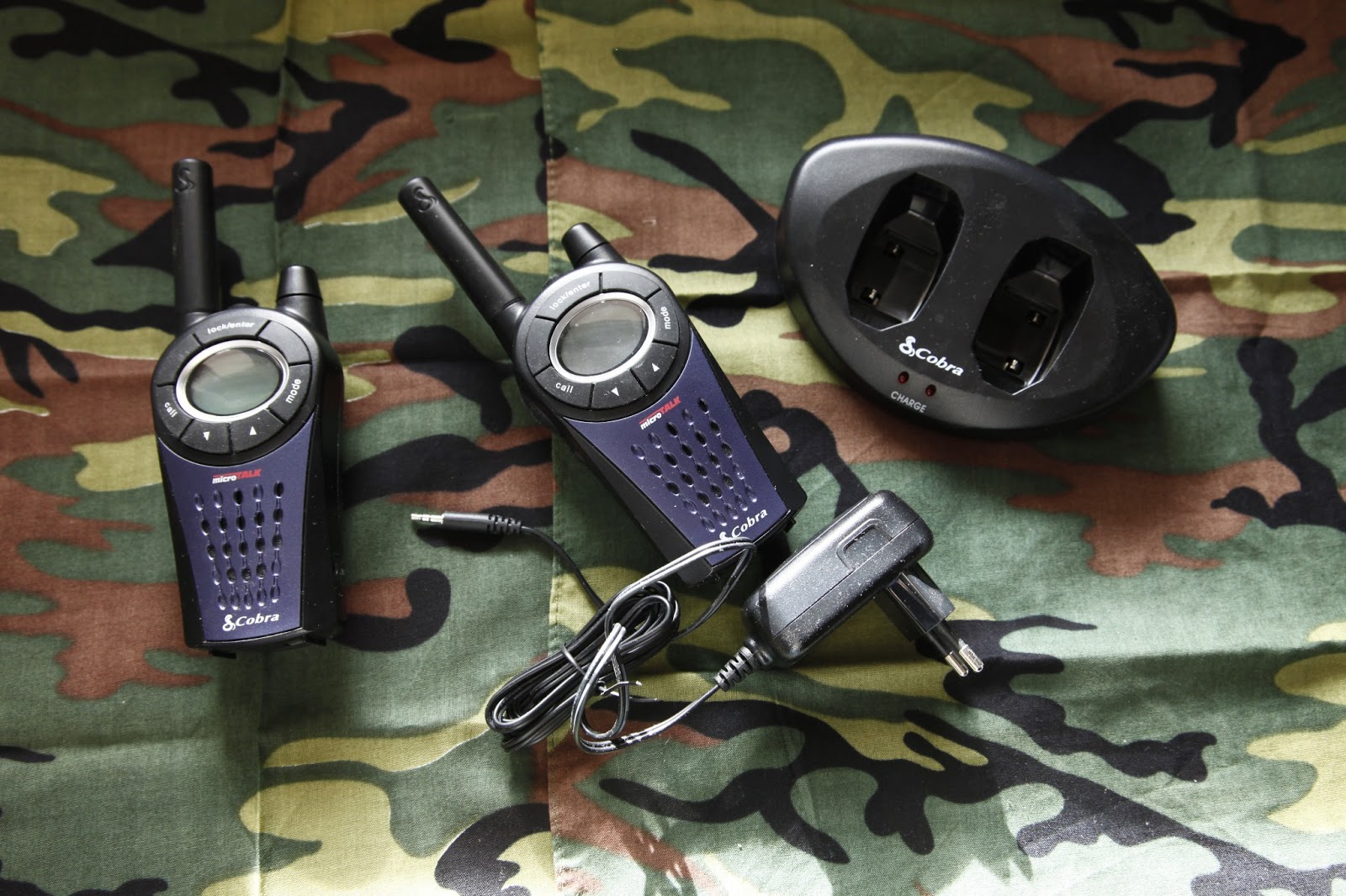 El Arte de la Supervivencia PMR Private Mobile Radio