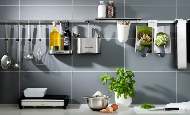 A konyha rendszerezés mesterfokon tölgyfa design Konyha rendszerezés