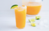 recepte de coctel sense alcohol cantaloupe aigua fresca cantaloupe aigua fresca coctel sense alcohol