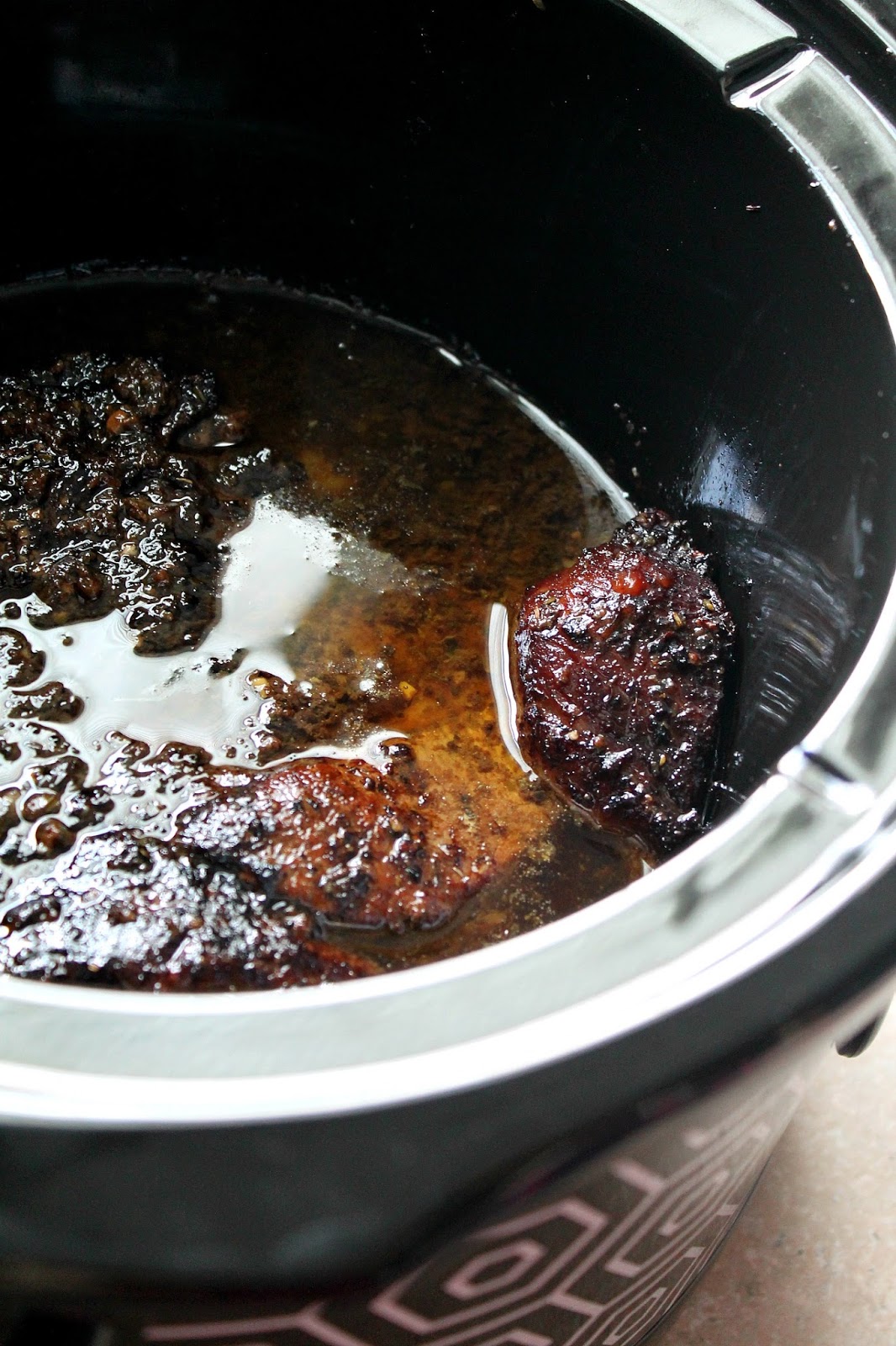 Balsamic Chuck Roast Louisiana Bride