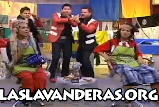 Banda Recoditos - Las Lavanderas