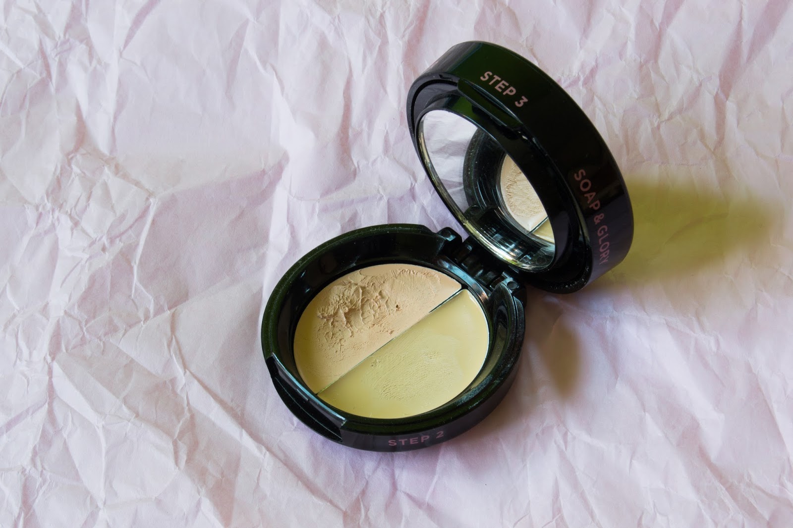 Kick Ass Concealer, Soap&Glory, June Favorites
