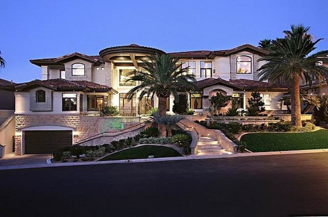 Ultra Luxury Architecture Design Nicolas Cages Former House Ultra Luxury Architecture Design Nicolas Cages Former House