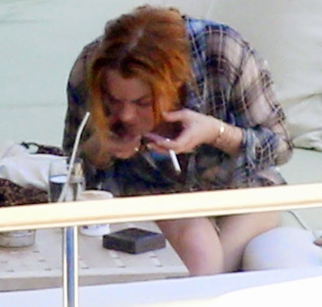 Lindsay Lohan la más sexy Lindsay Lohan la más sexy
