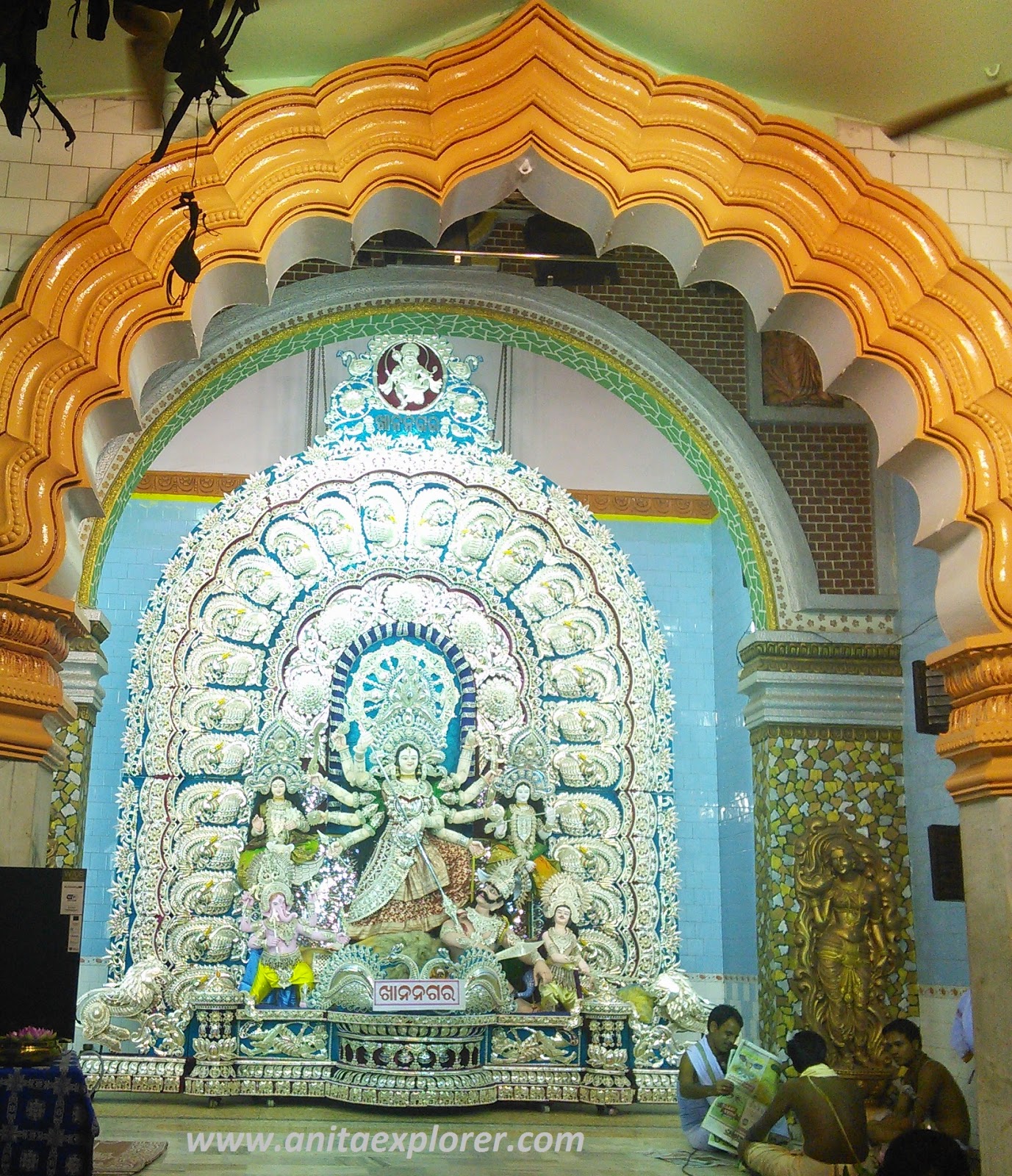 Durga-Puja-Cuttack