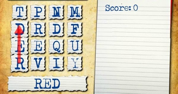 WhatSpecification Word Grid 1.4.1