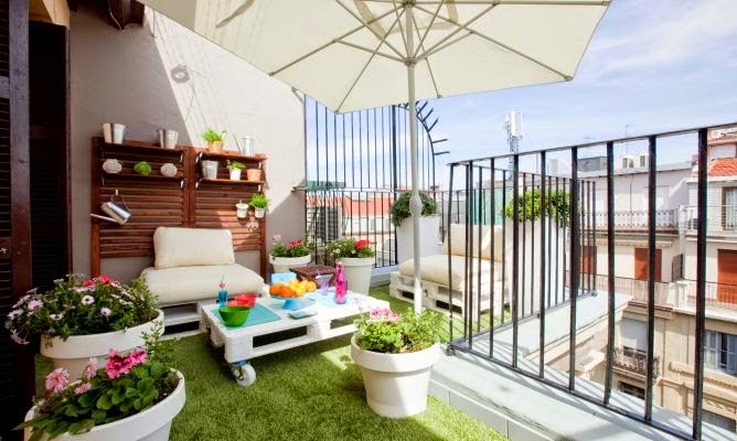 Decorar con palets 10 formas de darles una segunda vida - fotos hacer muebles con palets