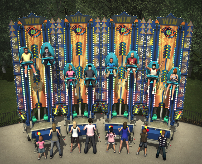 newsplusnotes skyline attractions announces strike u up details cedar creek flyers