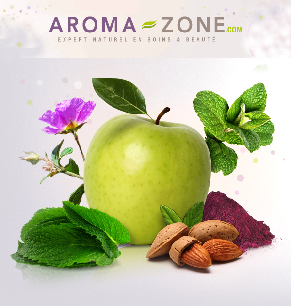 Le Blog de Sylvie Nouveau Site AromaZone