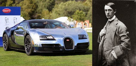 Special 2014 Bugatti Etorre Legends Edition Special 2014 Bugatti Etorre Legends Edition