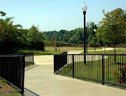 New paths are available for walking and biking in Riverfront Park. (park paths for web)