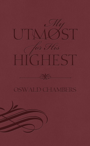 My Utmost For His Highest Free