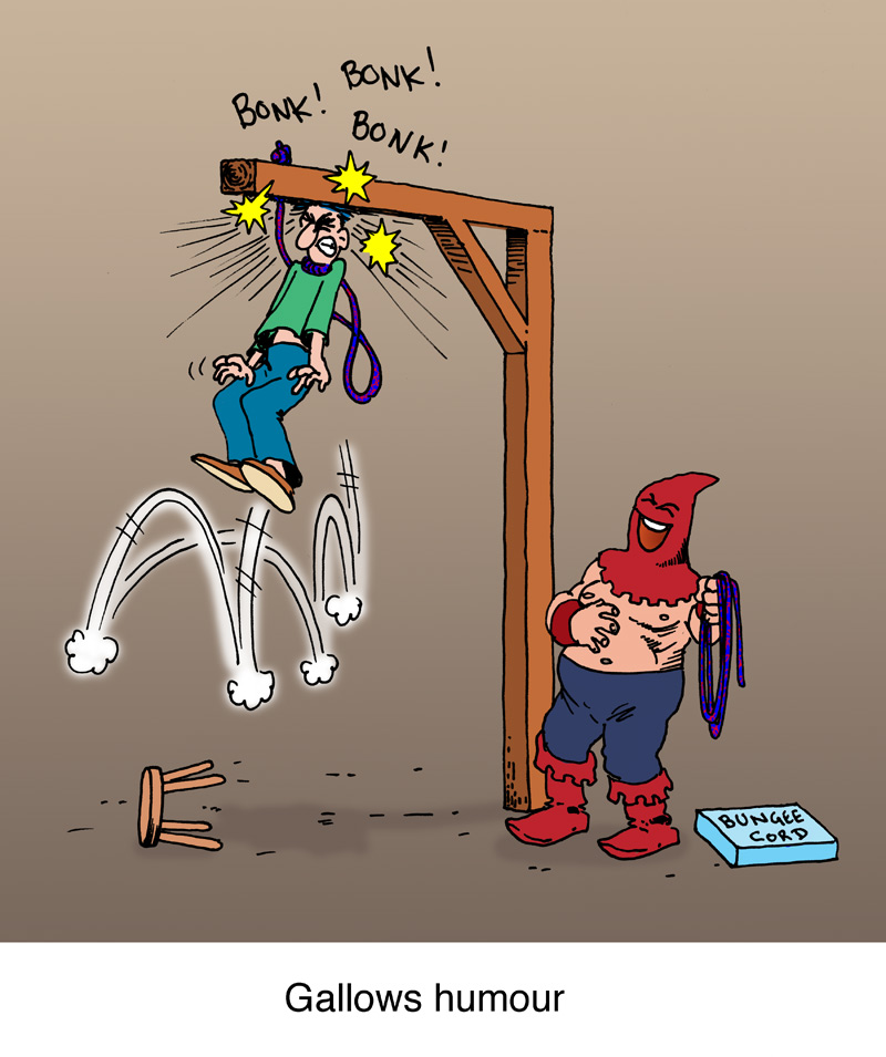 People in white coats Cruel and unusual (II)