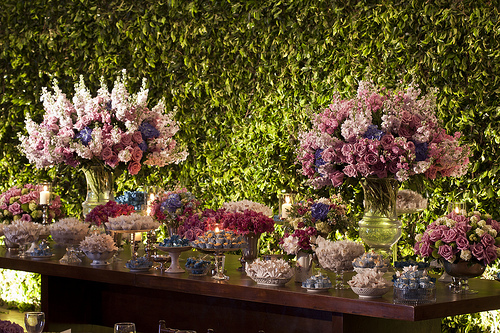 Eventos Cores para decoração de casamento em 2012 as tendências Eventos Cores para decoração de casamento em 2012 as tendências