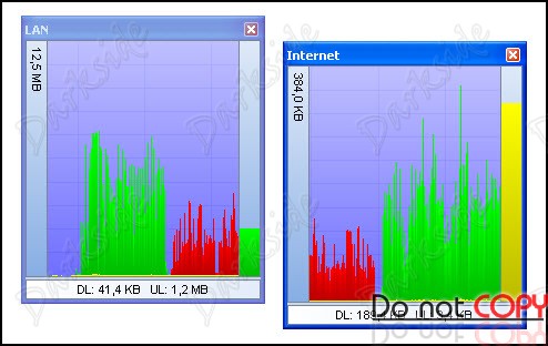 BWMeter v6.0.3 - Controla el tráfico y ancho de banda de tu conexión Internet BWMeter v6.0.3 - Controla el tráfico y ancho de banda de tu conexión Internet