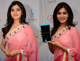 Samantha at GRT Jewellers Event Gallery