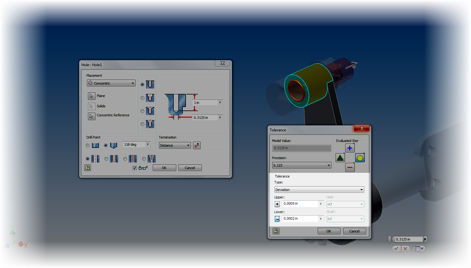 How Much Can You Tolerate Using Tolerances Inside Autodesk Inventor Models Inventor Tales