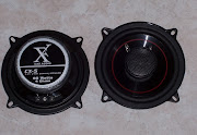 FX CAR AUDIO 5'