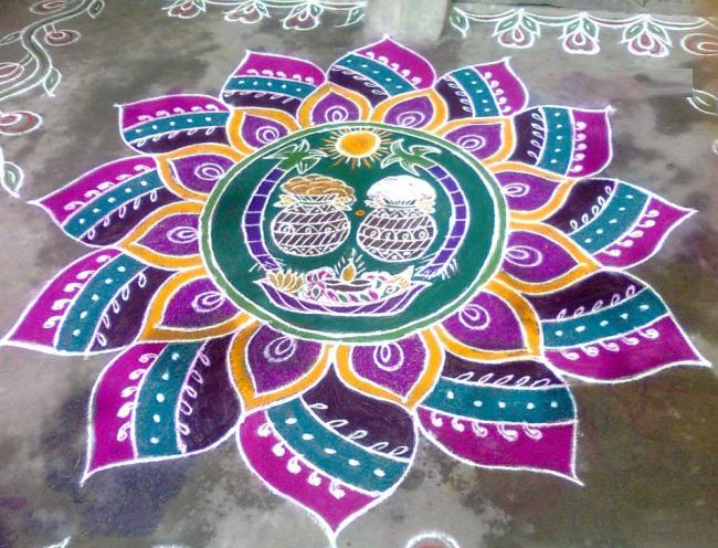 latest beautiful rangoli designs for sankranthi 2016 Latest Fashions World Wallpapers 1 latest beautiful rangoli designs for sankranthi 2016