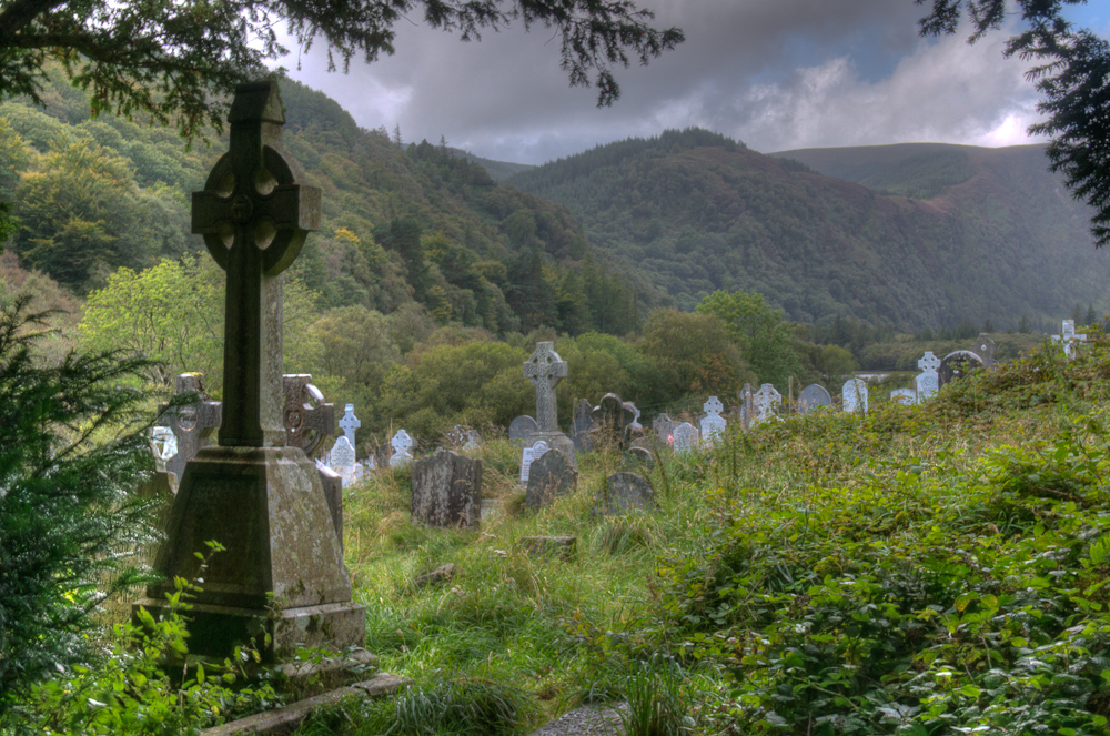 All Classical Ireland & Scotland 2011 Dublin to Kilkenny Gardens