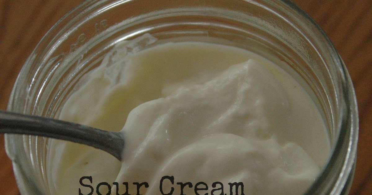 Loving and Learning on the High Plains Frugal Tip Make your own Sour