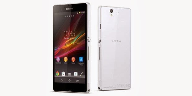 Inilah Spesifikasi HP Sony Xperia Z Lengkap! Inilah Spesifikasi HP Sony Xperia Z Lengkap!