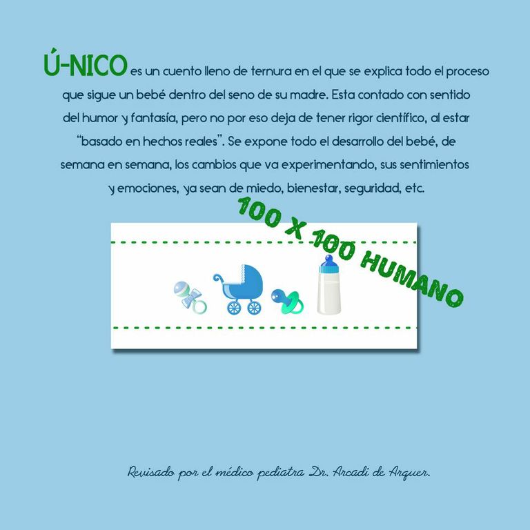 Libro "Ú-NICO"