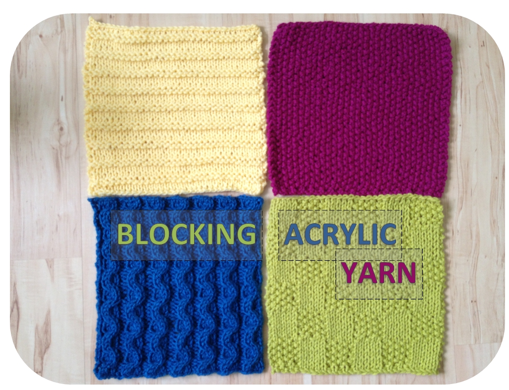 3 Ways to Block Yarn 3 Ways to Block Yarn new pics 3 Ways to Block Yarn 3 Ways to Block Yarn new pictures