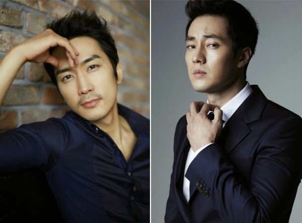 so ji sub close friends actor song seung hun recently revealed that he believes he so ji sub close friends actor song seung hun recently revealed that he believes he