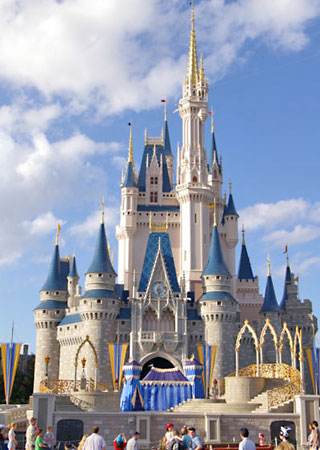 All World Visits: Orlando Florida Disney World