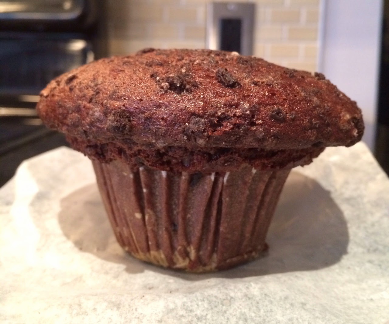 Baked Muffin From McDonald's / マクドナルドのベイクドマフィン I'm Made of Sugar