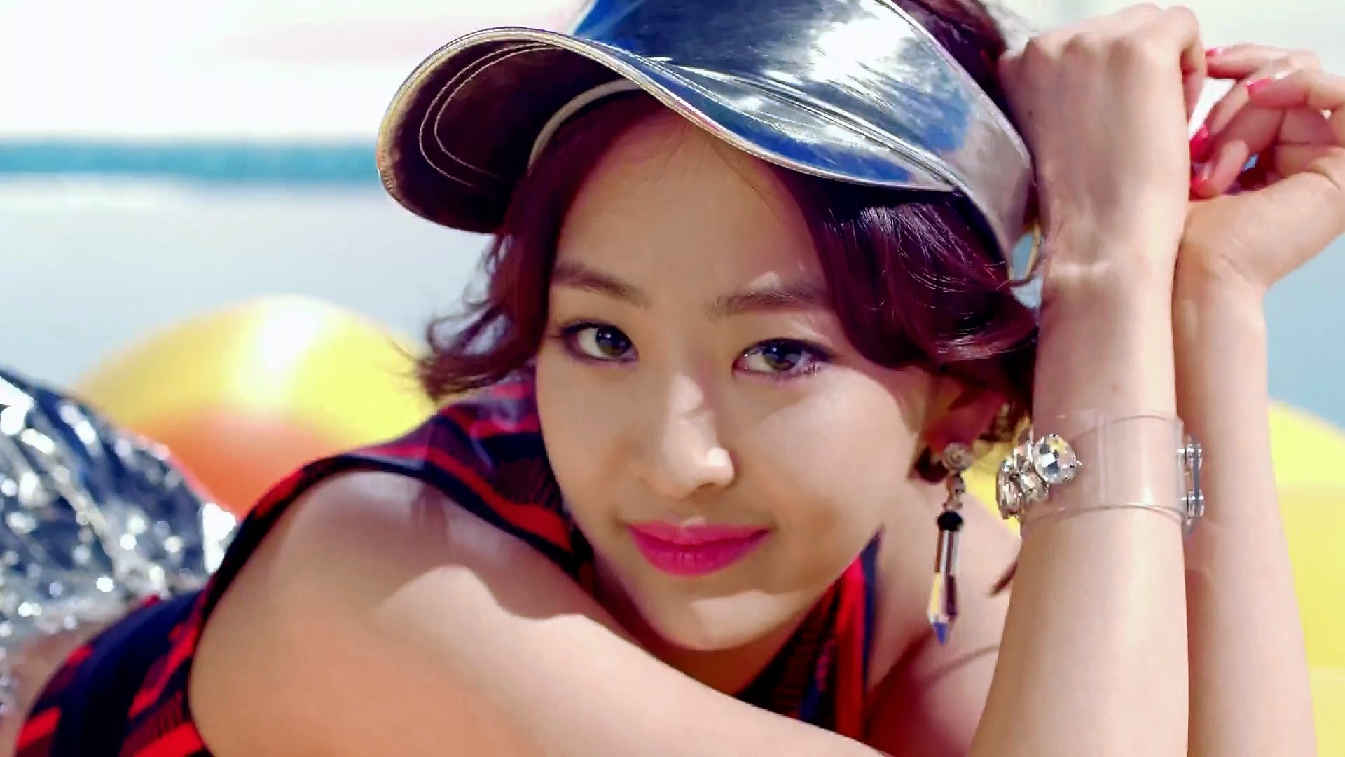 SISTAR: 2ο teaser video για το Touch My Body και teaser φωτογραφίες | I